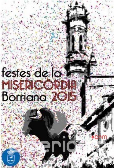 Fiestas patronales en honor a la Virgen de la Misericordia  